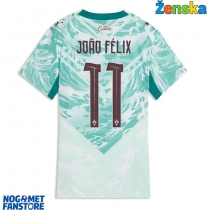 Portugal Joao Felix #11 Gostujuci Dres za Ženska SP 2026 Kratak Rukav